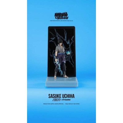 Naruto Neon Figure 1/9 Sasuke Uchiha 25cm