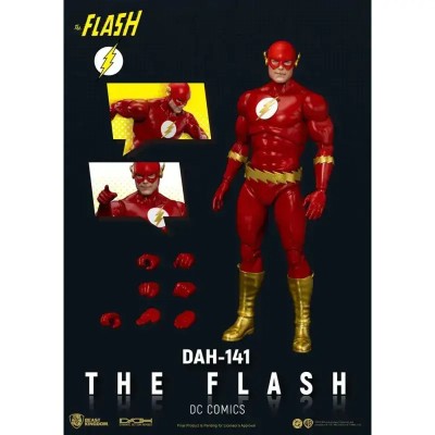 DC Comics Action Figure The Flash 20cm