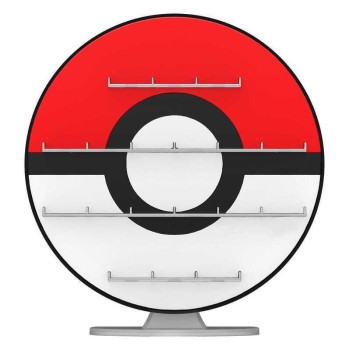 Pokémon Bitty POP! Display Vinyl Figures Poké Ball