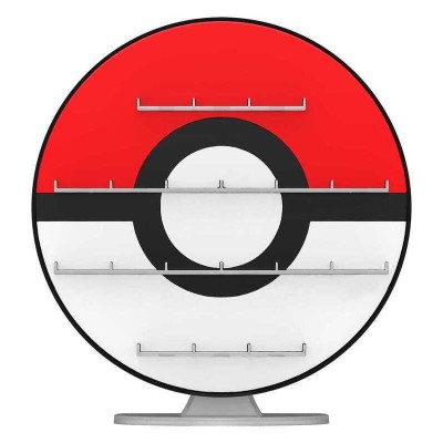 Pokémon Bitty POP! Display Vinyl Figures Poké Ball