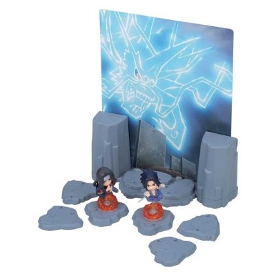 Naruto game Sasuke vs. Itachi