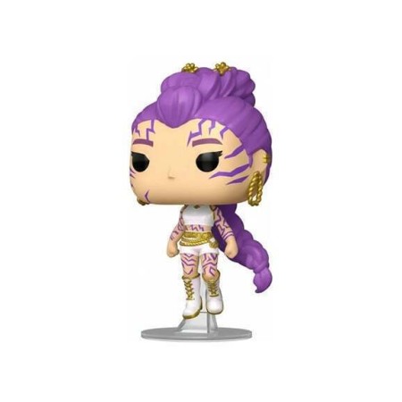 KPop Demon Hunters POP! Animation Vinyl Figures Rumi 2430 Glows in the Dark Chase