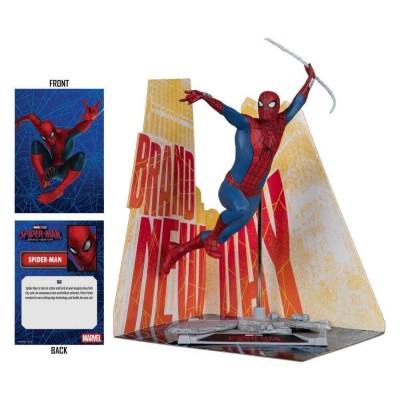 Spider-Man: Brand New Day (2026) Marvel Studios Statue 1/10 Spider-Man 17cm