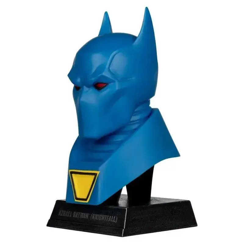 Batman DC Direct Mini-Replica 1/3 Azrael Batman Mask (Batman: Knightfall) (Gold Label Collection) 18cm