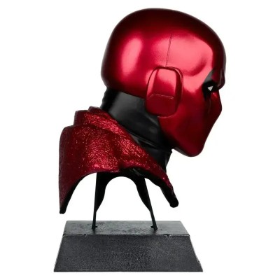 Batman DC Direct Mini-Replica 1/3 Red Hood Mask (Batman: Three Jokers) 18cm