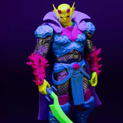 DC Multiverse Action Figure The Demon (Demon Knights) Black Light Edition (Gold Label) 18cm