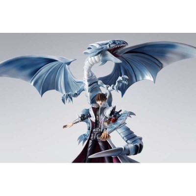 Yu-Gi-Oh! S.H.Figuarts Action Figure Seto Kaiba 16cm