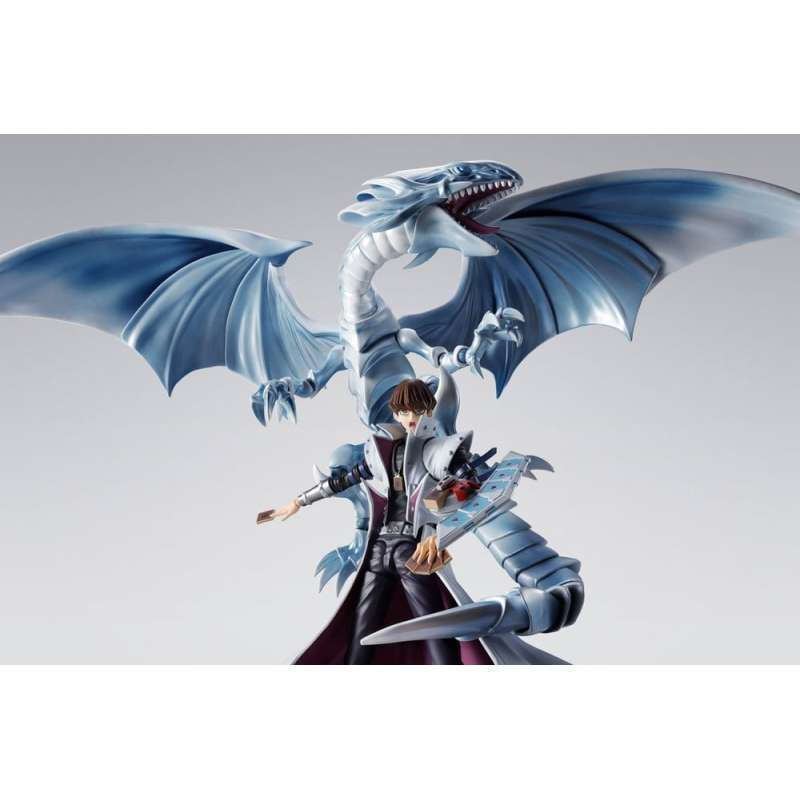 Yu-Gi-Oh! S.H.Figuarts Action Figure Seto Kaiba 16cm