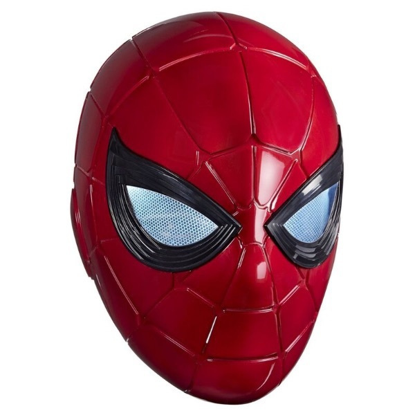 Avengers: Endgame Marvel Legends Series Electronic Helmet Iron Spider