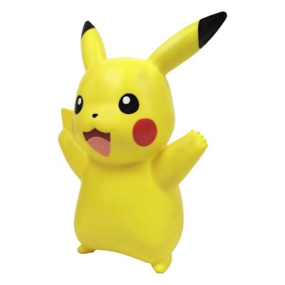 Pokémon LED Light Pikachu Happy 25 cm