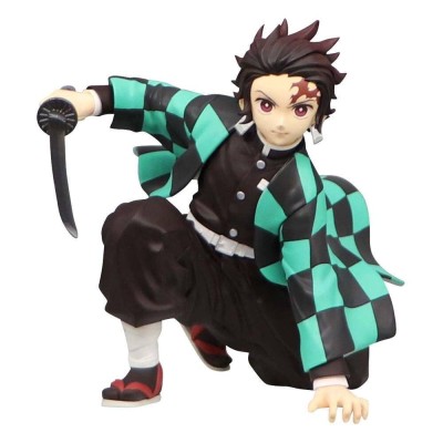 Demon Slayer: Kimetsu no Yaiba Noodle Stopper PVC Statue Kamado Tanjiro 13cm