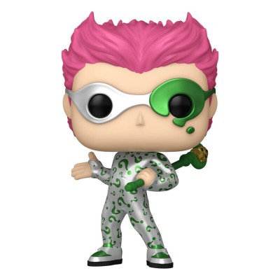 Batman 85th Anniversary POP! Movies Vinyl Figure The Riddler (MT) 9cm 530