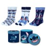 Lilo & Stitch Socks 3-Pack Crazy Stitch 36-43