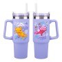 Minecraft Officially licensed Multiway Travel Cup Purple 900ml