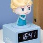 Frozen officially licensed Icon Alarm Clock Elsa