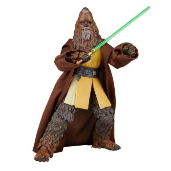 Star Wars: The Acolyte Black Series Action Figure Jedi Master Kelnacca 15cm