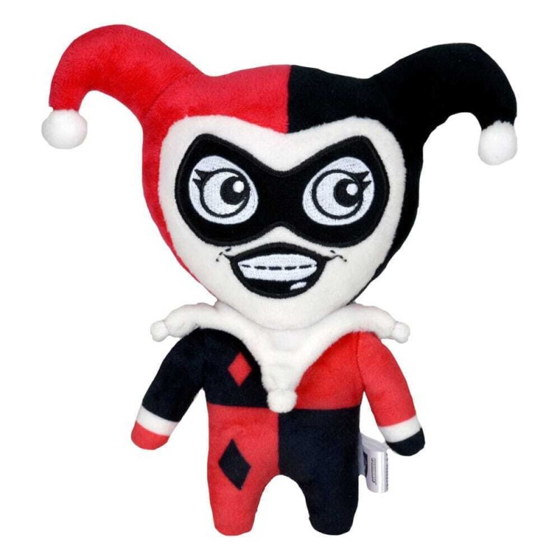 DC Comics Officially licensed Plush Figure Phunny Harley Quinn 20cm