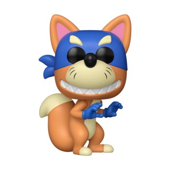 Dora the Explorer POP! Animation Vinyl Figure Swiper 9cm 2005