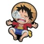 One Piece Officially licensed Pillow Luffy 36cm 100% Polyester