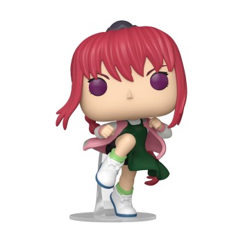 Sakamoto Days POP! Animation Vinyl Figures Lu 9cm 2061