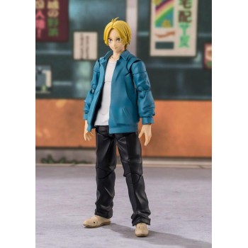 Sakamoto Days S.H.Figuarts Action Figure Asakura Shin 15cm