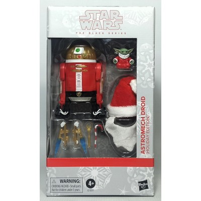 Star Wars Black Series Action Figure Astromech Droid (Holiday Edition) 15cm