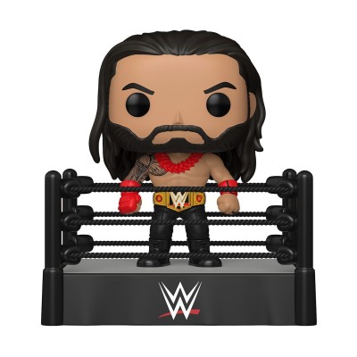 Funko Pop! Deluxe: WWE - Roman Reigns 201