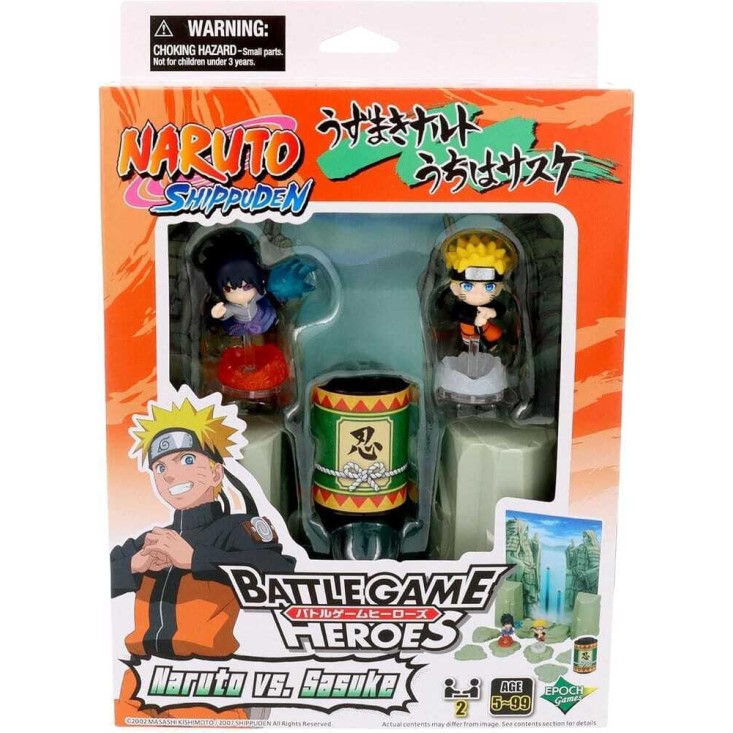 Naruto game Naruto vs. Sasuke