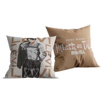 Attack on Titan (Final Season) officially licensed Pillow Levi 40x40 cm